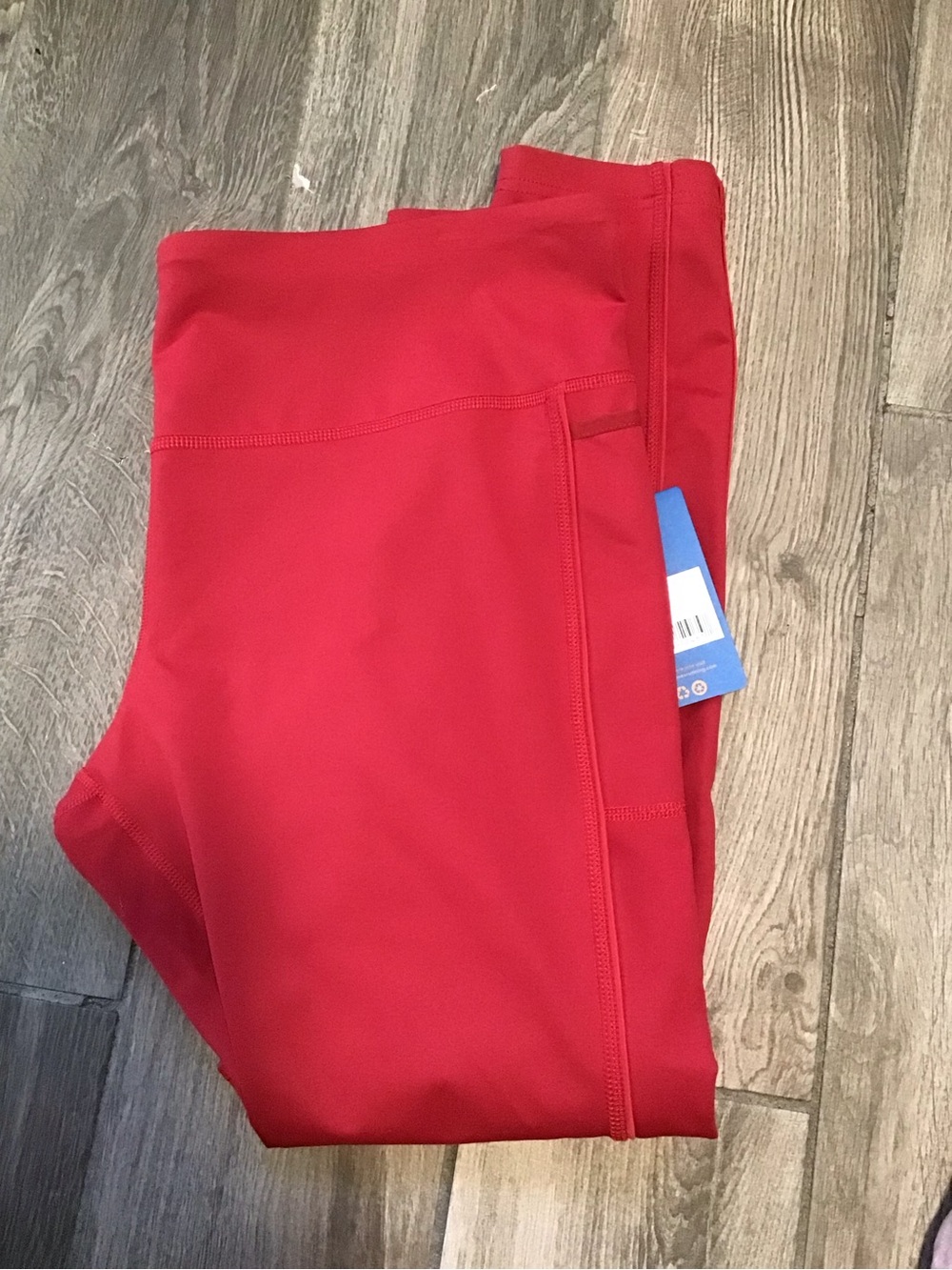 Brooks Bright Coral Performance Running Top